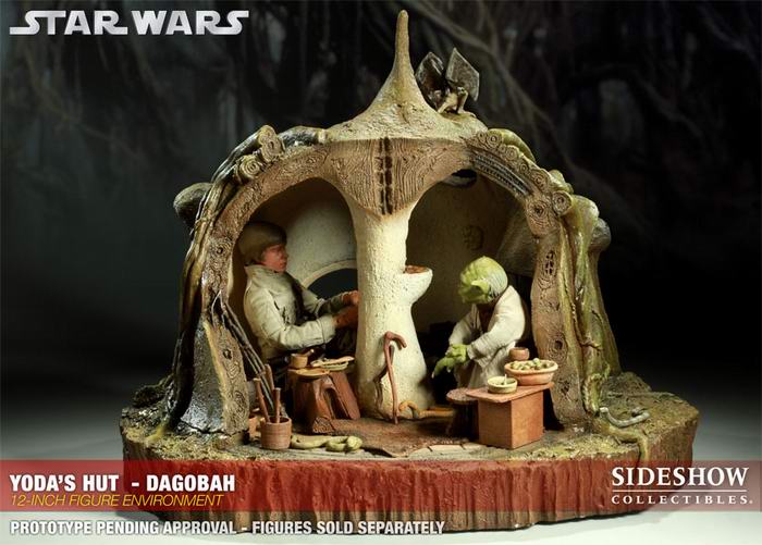 Rencontre yoda luke