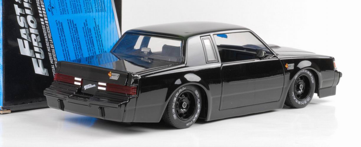 fast and furious miniature cars