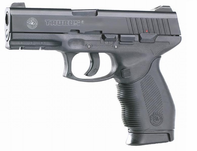 taurus pt 24 7 spectacle