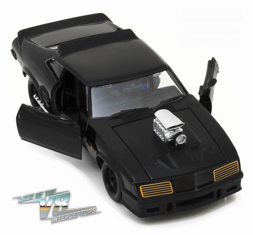 miniature Voiture de Mad Max Ford Falcon Interceptor XB