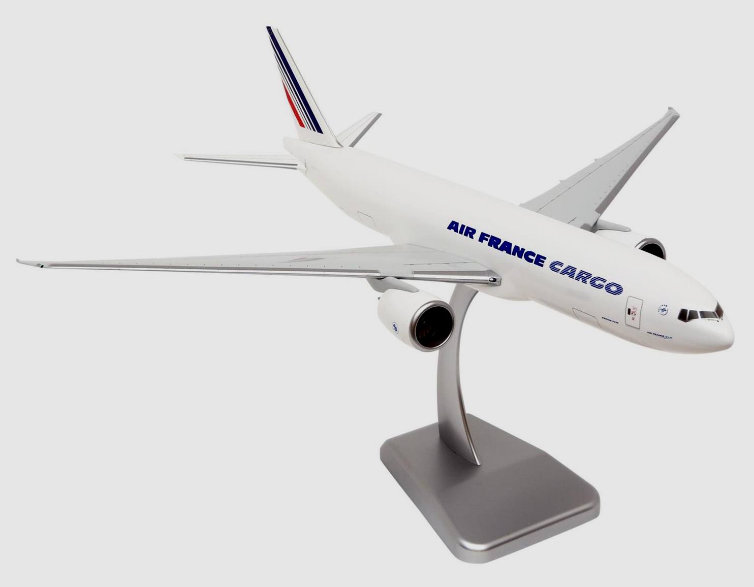 maquette BOEING 777-200F Cargo AIR FRANCE 1/200