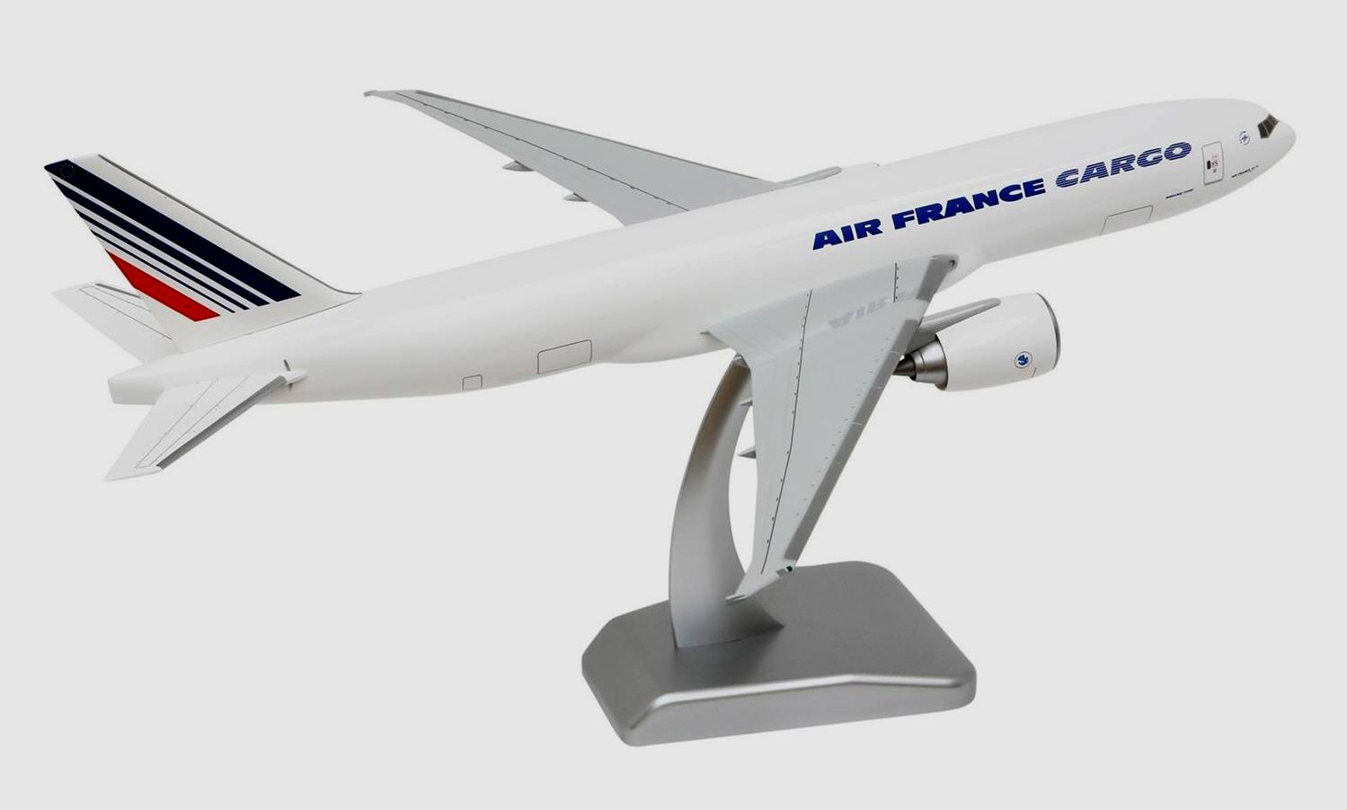 maquette BOEING 777200F AIR FRANCE 1/200