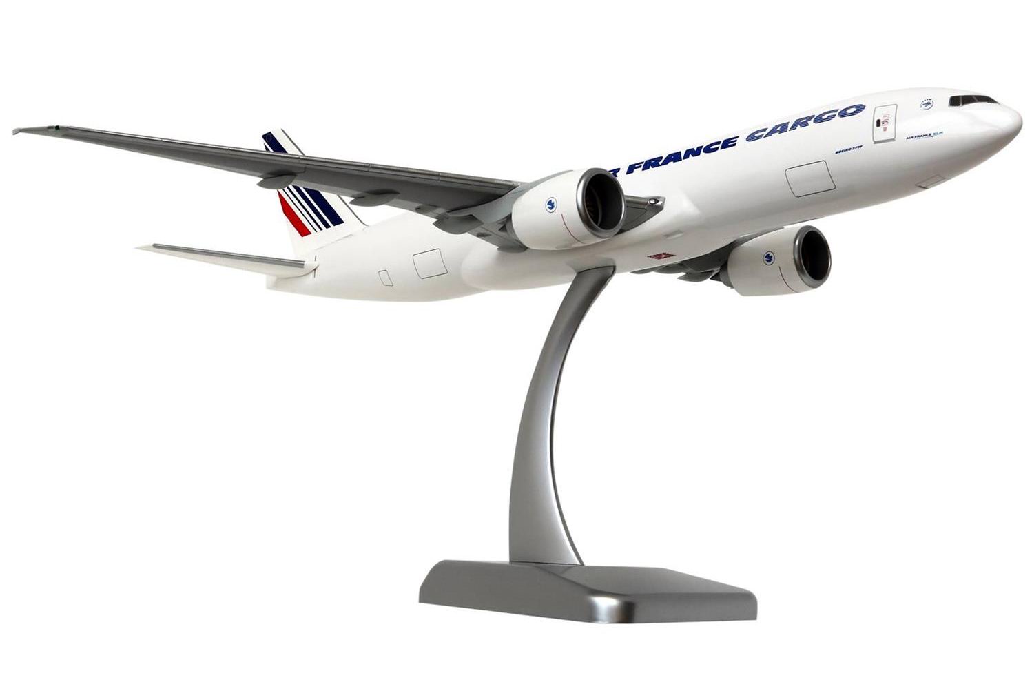 maquette BOEING 777200F AIR FRANCE 1/200