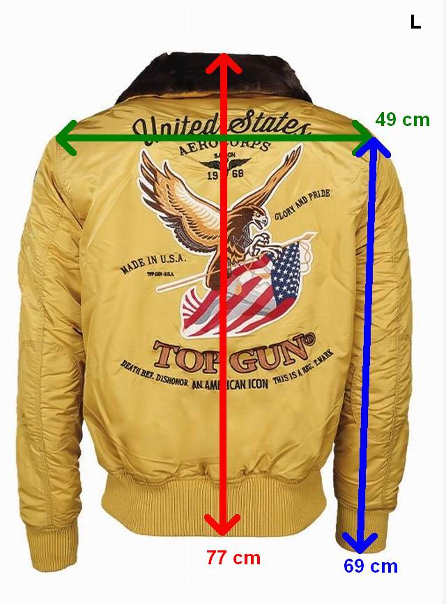 bombers blouson Aviateur CWU45 TOP GUN Tigres Volants Flying Tigers