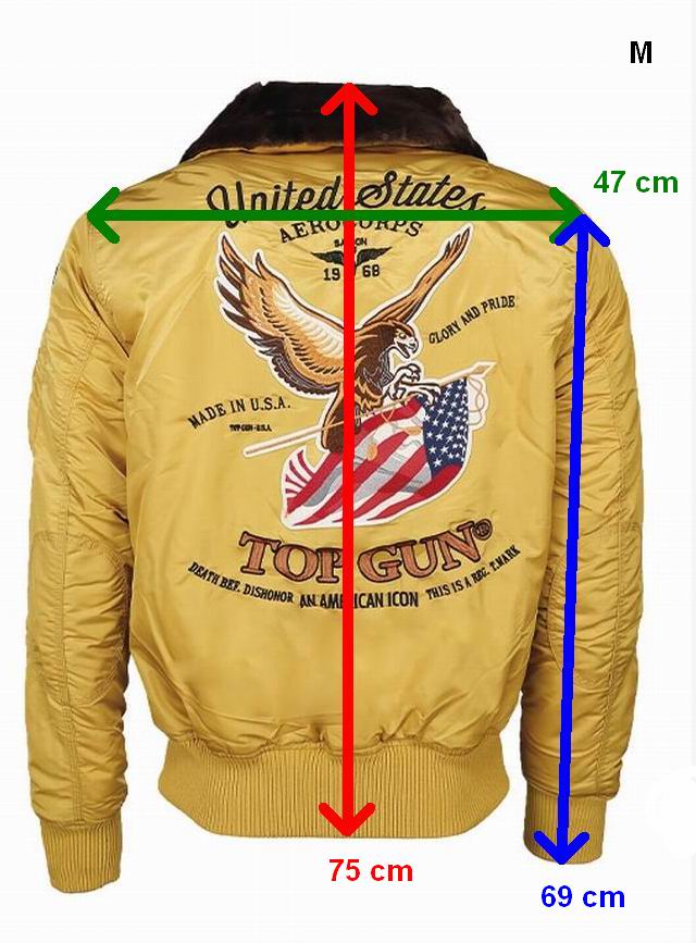 bombers blouson Aviateur CWU45 TOP GUN Tigres Volants Flying Tigers