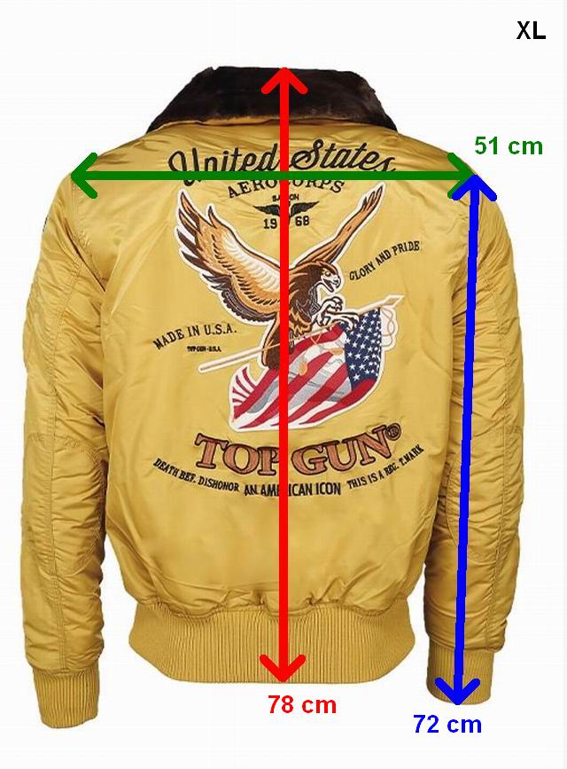 bombers blouson Aviateur CWU45 TOP GUN Tigres Volants Flying Tigers