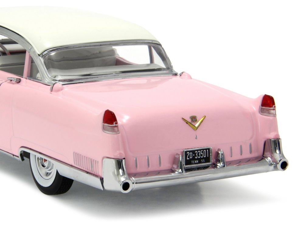 CADILLAC Fleetwood Elvis Presley 1955 1/18