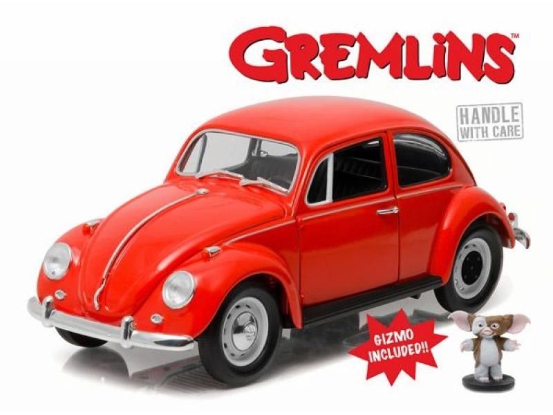 Gremlins voiture VOLKSWAGEN Coccinelle 1984 1/18