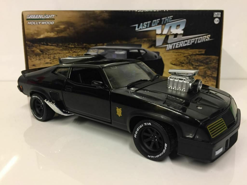 Ford Madmax 1/18