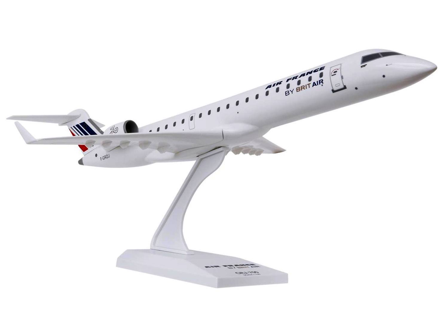 Maquette AIR FRANCE CRJ-700 F-GRZJ Brit Air - Air France 1/100