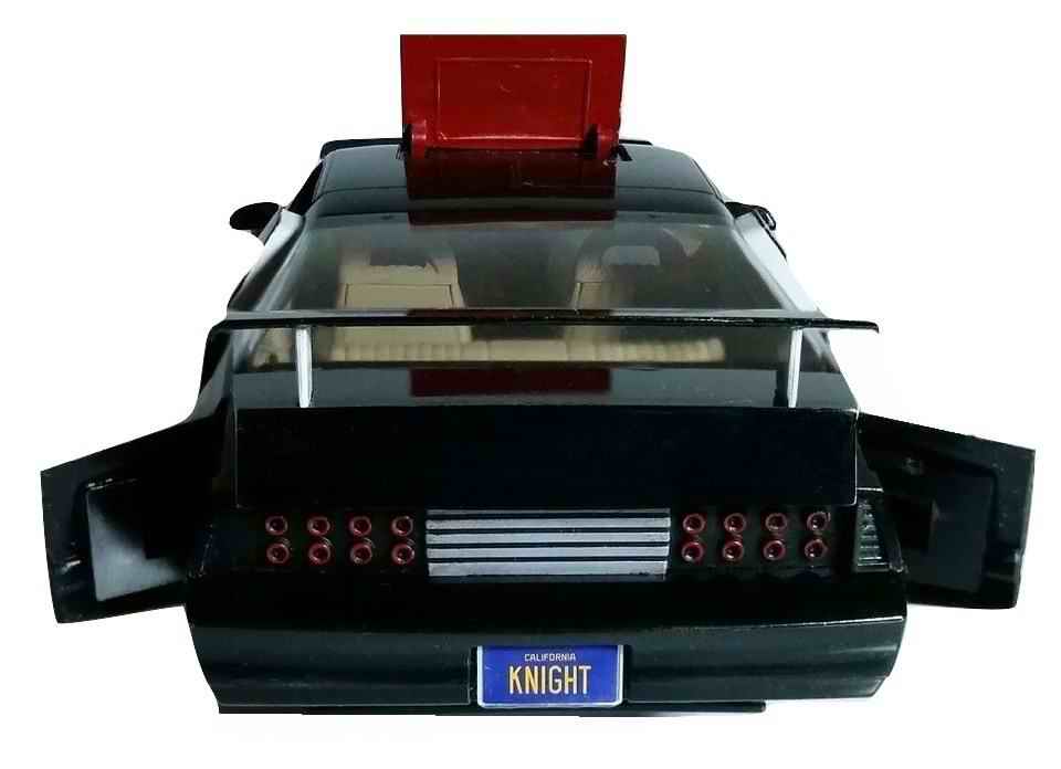 Maquette kit Voiture K2000 KITT SPM Super Poursuite Mode PONTIAC FIREBIRD KNIGHT RIDER 1/24