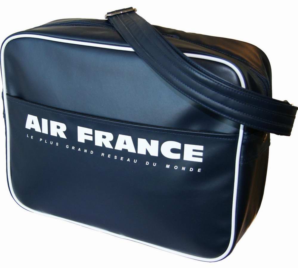 bagage à main Air France Sac de Cabine épaule Air France vintage