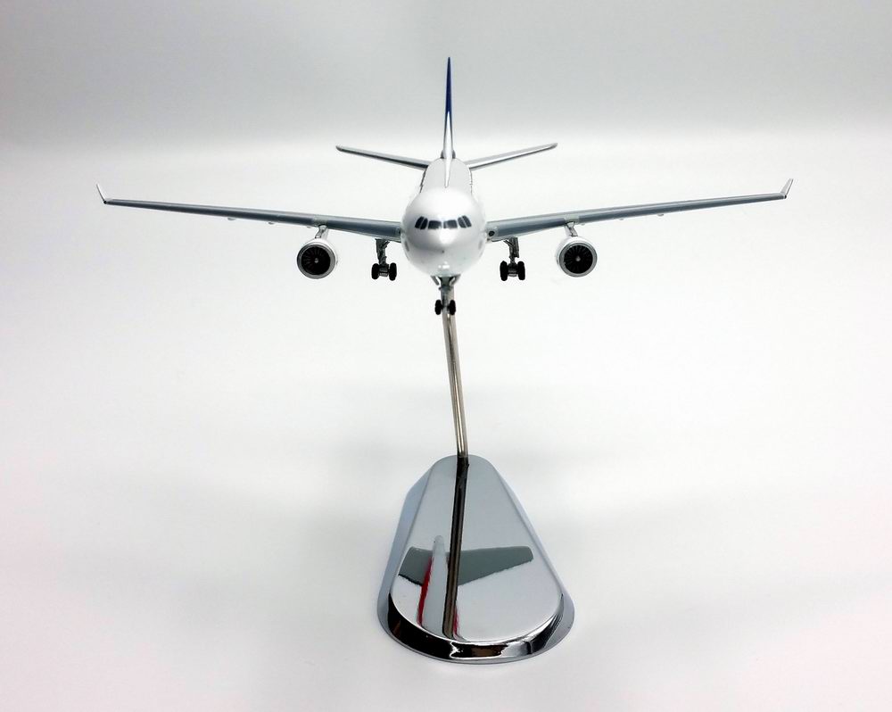 maquette AIRBUS A330-200 Sarko one Présidentielle République Française FRANCE  1/400