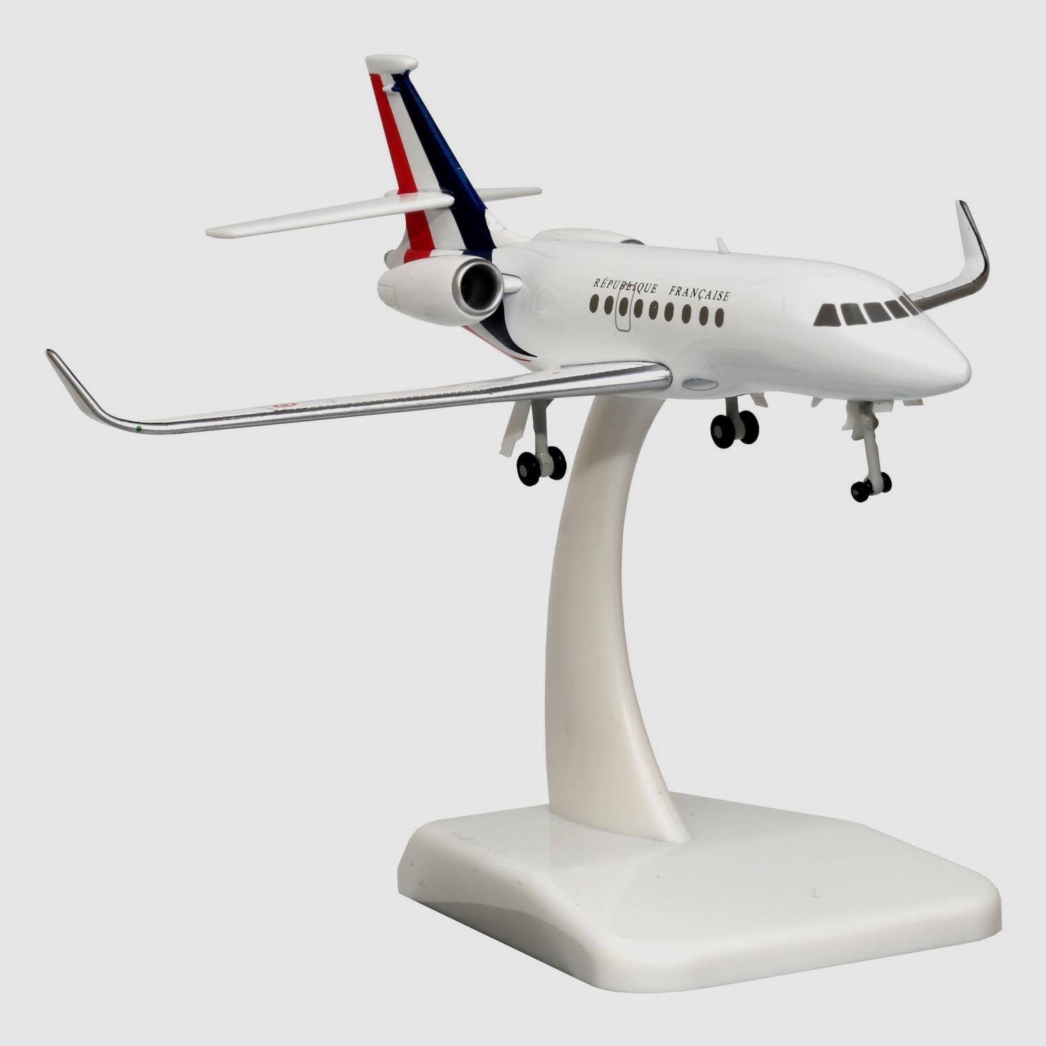 Falcon 2000LX Présidentielle République Française FRANCE  1/200
