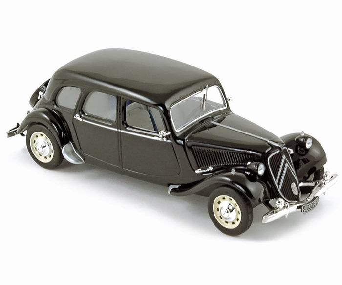 CITROEN 15/6 Familiale 1938 Norev