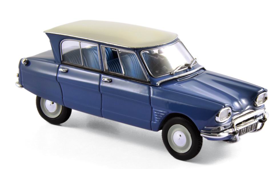 ami 6 miniature