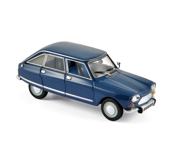 CITROEN Ami 8 de 1969 - 1/43 NOREV