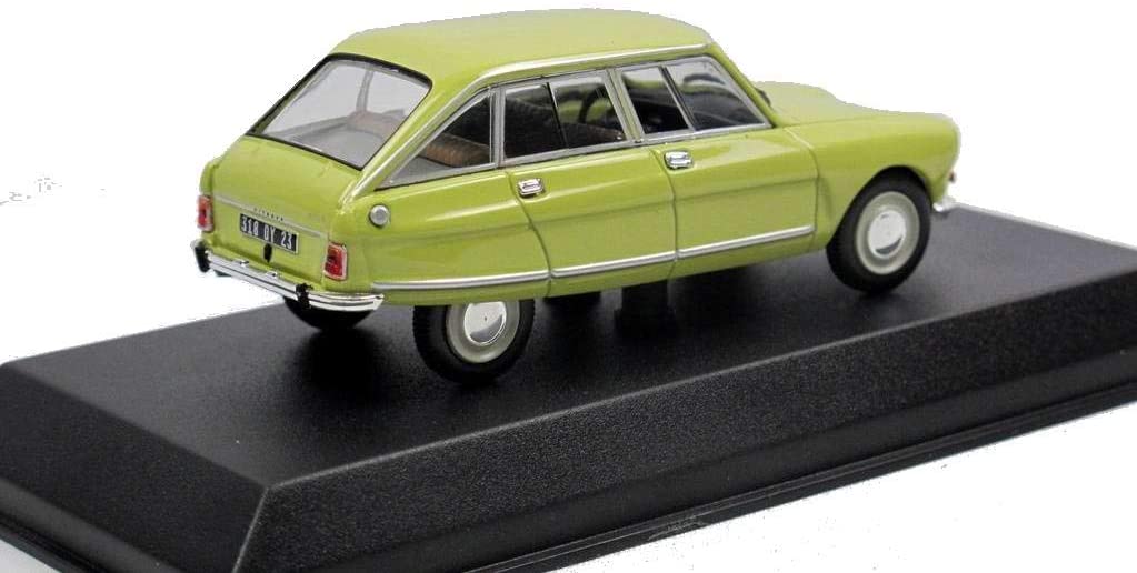 Miniature CITROEN Ami 8 Club de 1970 1/43 NOREV