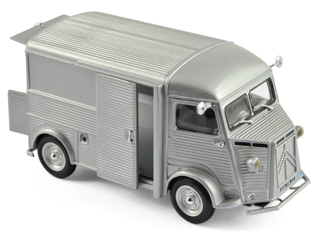 Camionnette CITROEN HY 1962 1/43 NOREV