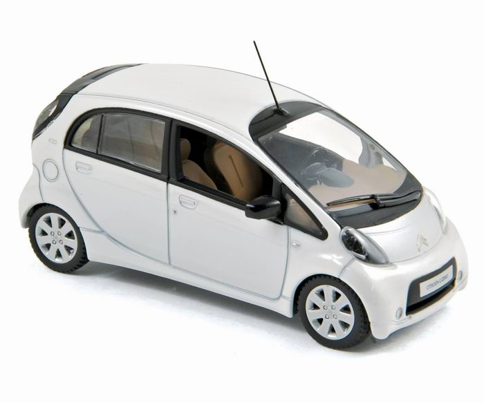 Citroen C-ZERO 2010 NOREV 1/43