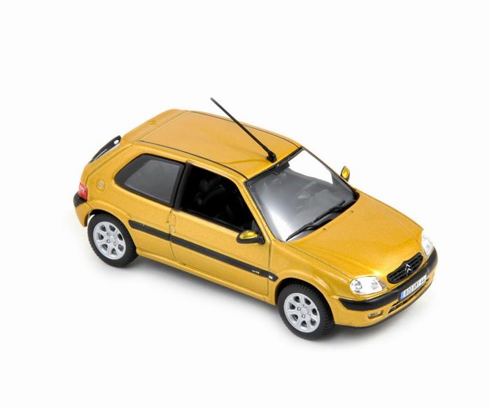 citroen saxo miniature