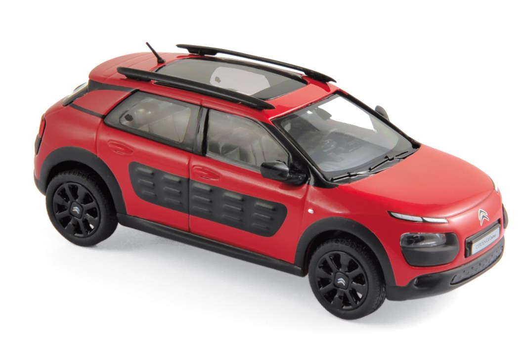 Miniature CITROEN C4 Cactus 1/43 NOREV