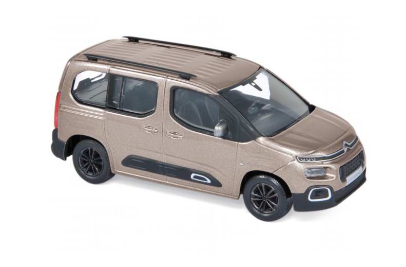 Petite Voiture Miniature CITROEN Berlingo 1/43 NOREV