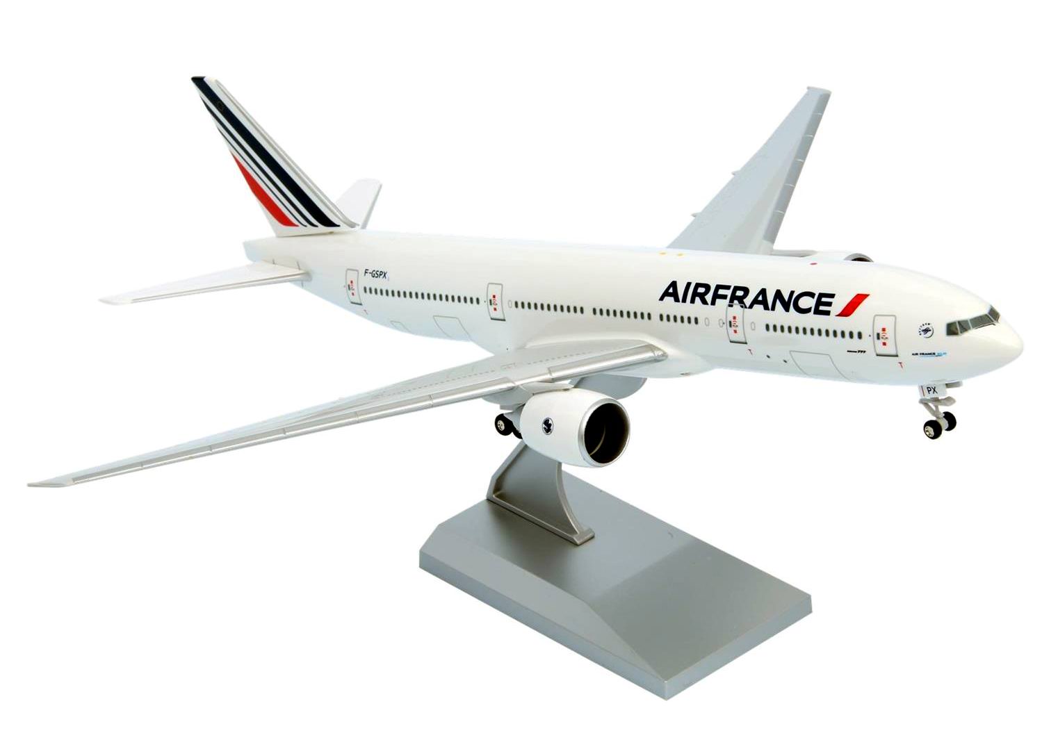 Maquette BOEING 777-200 AIR FRANCE 1/200