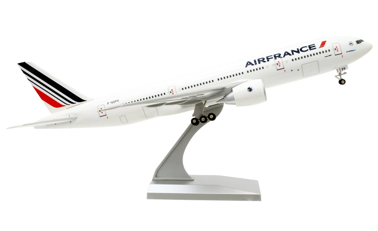 Maquette BOEING 777-200 AIR FRANCE 1/200