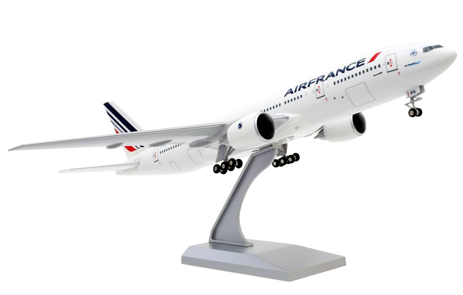 Maquette BOEING 777-200 AIR FRANCE 1/200