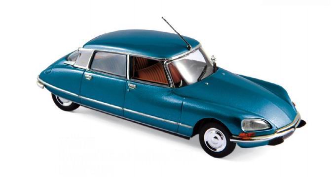 Miniature voiture CITROEN DS23 Pallas 1/43 NOREV