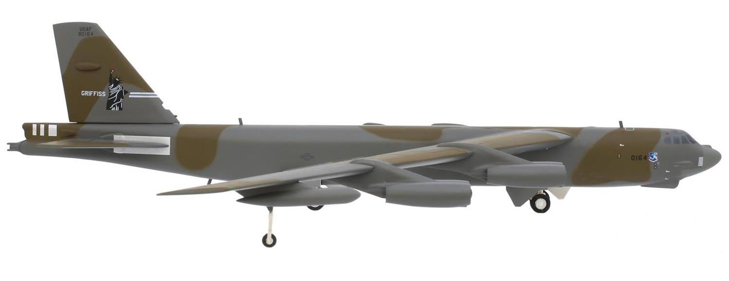 Maquette Boeing B-52G Stratofortress Bomber