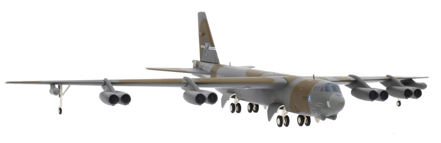 Maquette Boeing B-52G Stratofortress Bomber