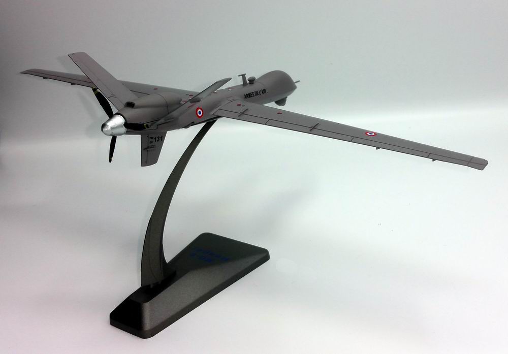 Maquette Drone Reaper MQ-9 1/72 Armée de l’Air Française