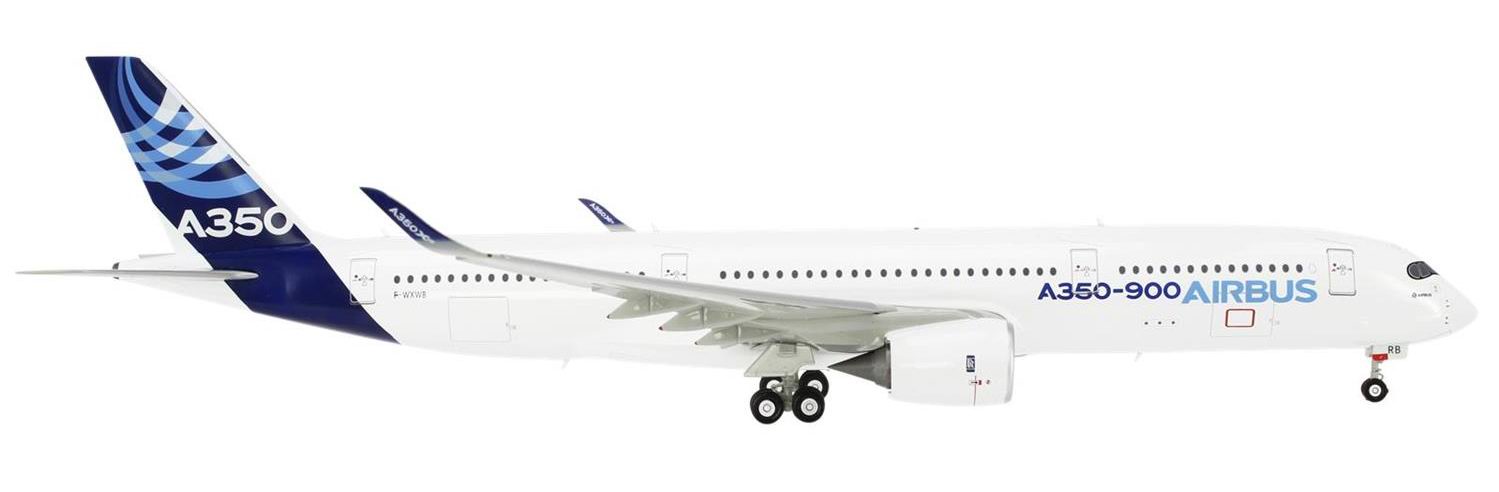 maquette métal Airbus A350-941 XWB Airbus Industries