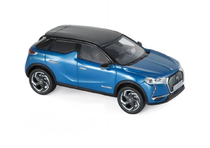 voiture miniature Citroen DS3 Crossback 2019  NOREV 1/43