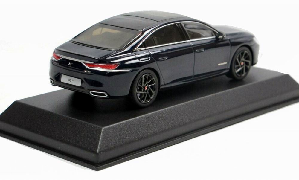 voiture miniature Citroen DS 9 PerformanceLine 2020 NOREV 1/43