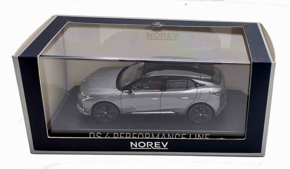 petite voiture miniature Citroen DS4 Performance line NOREV 1/43