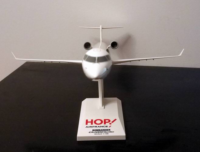 Maquette AIR FRANCE CRJ-1000 HOP! Air France 1/100