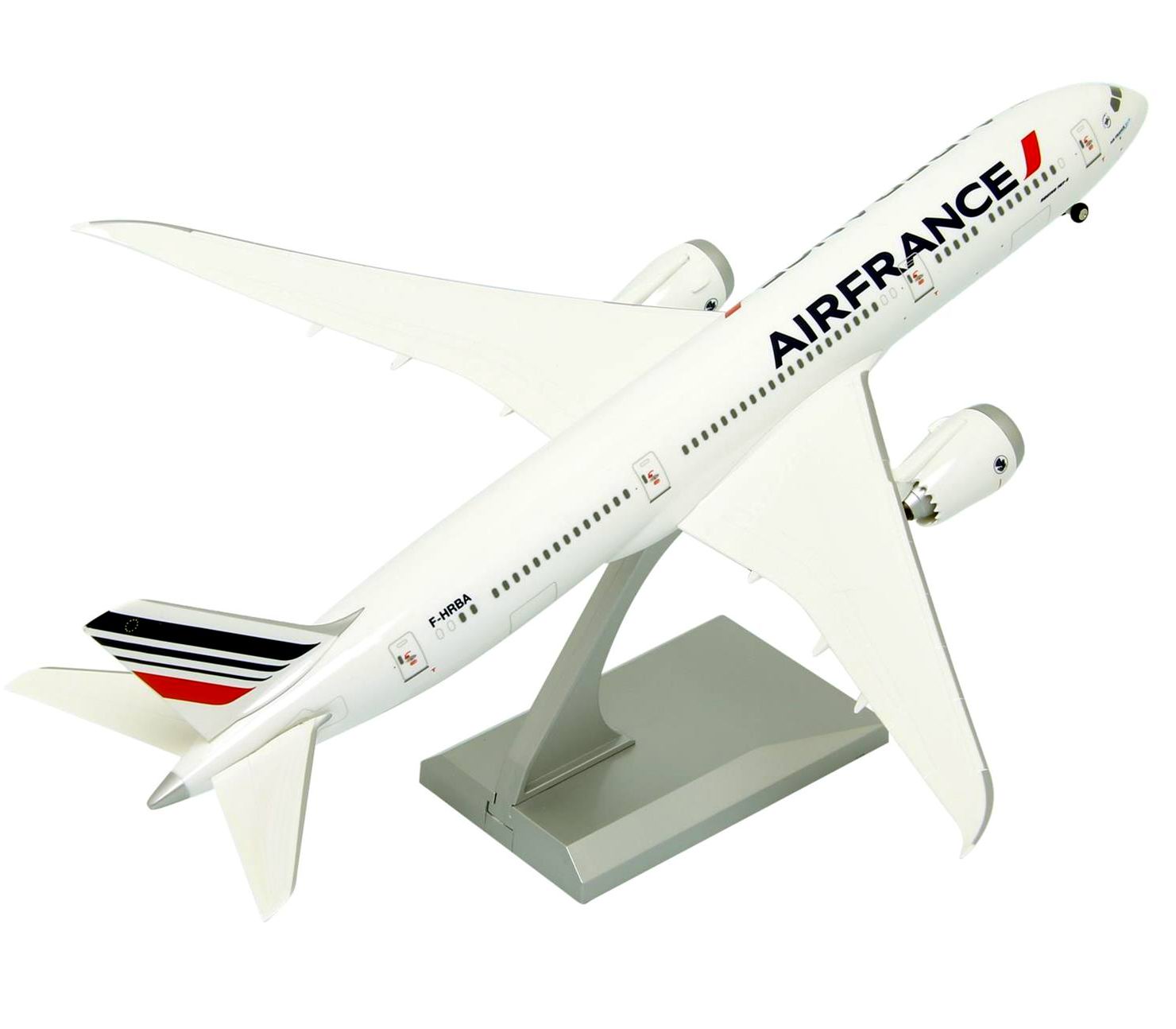 Maquette B787-9 Dreamliner AIR FRANCE 1/200