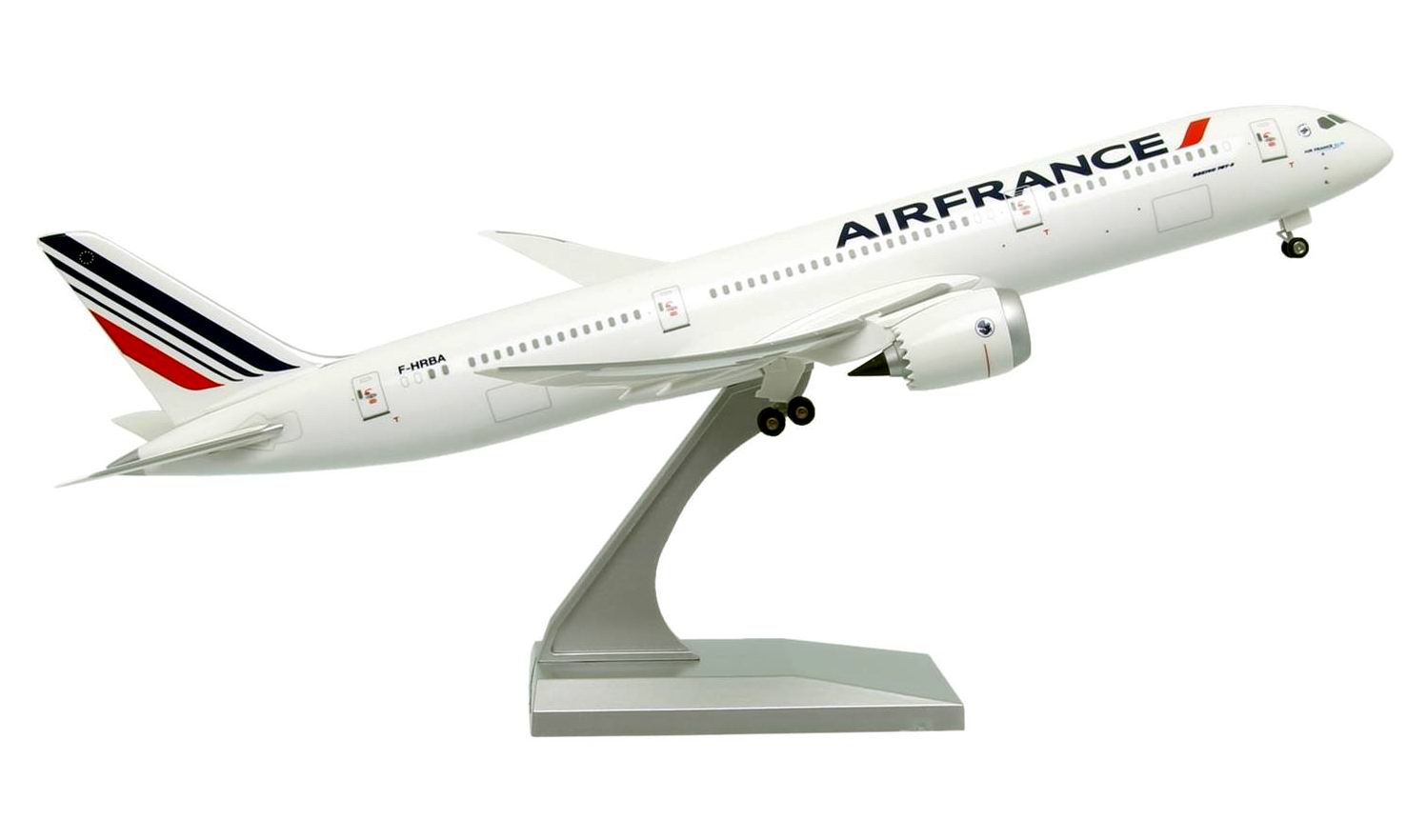 Maquette B787-9 Dreamliner AIR FRANCE 1/200