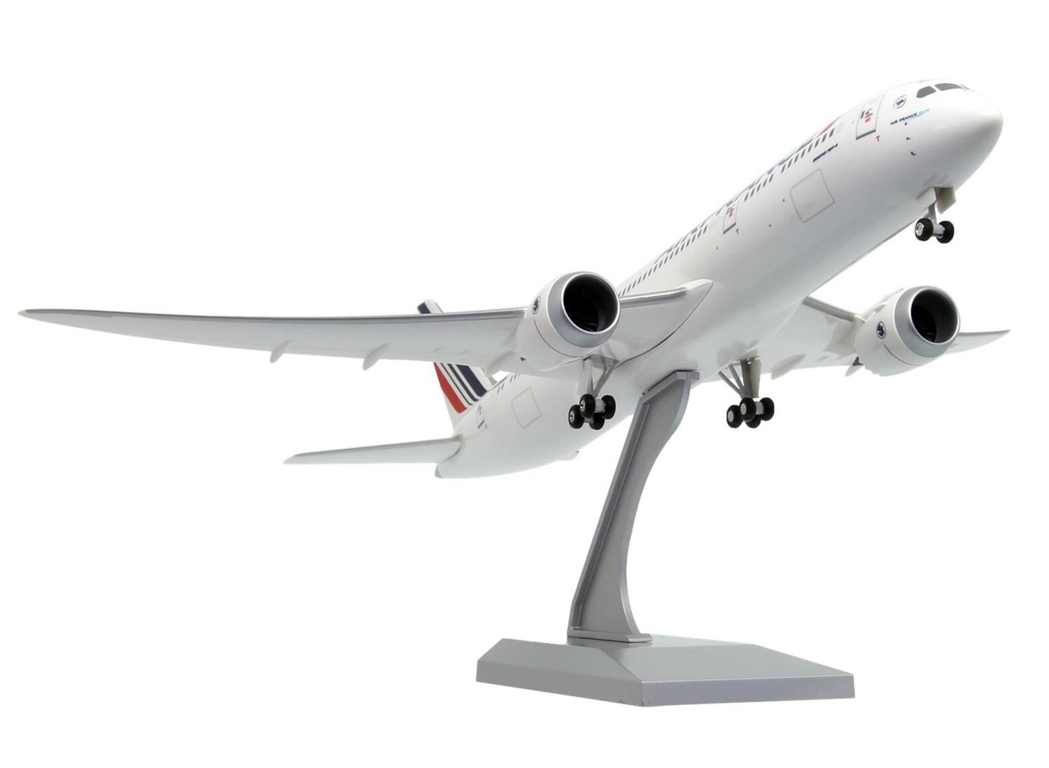 Maquette B787-9 Dreamliner AIR FRANCE 1/200