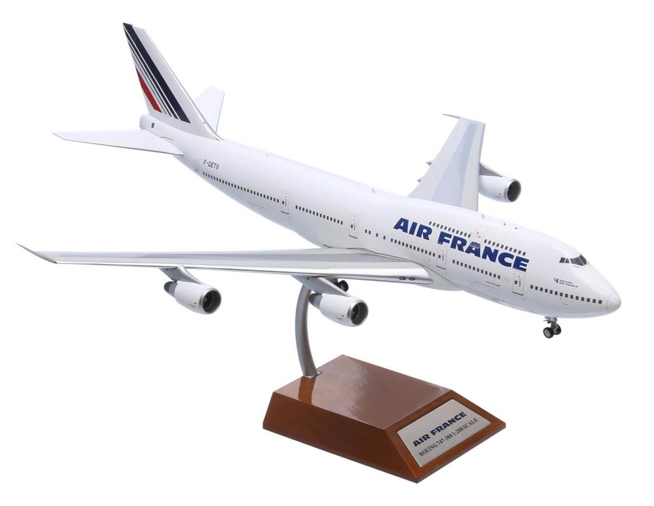 Maquette Boeing 747-300 Air France F-GETB