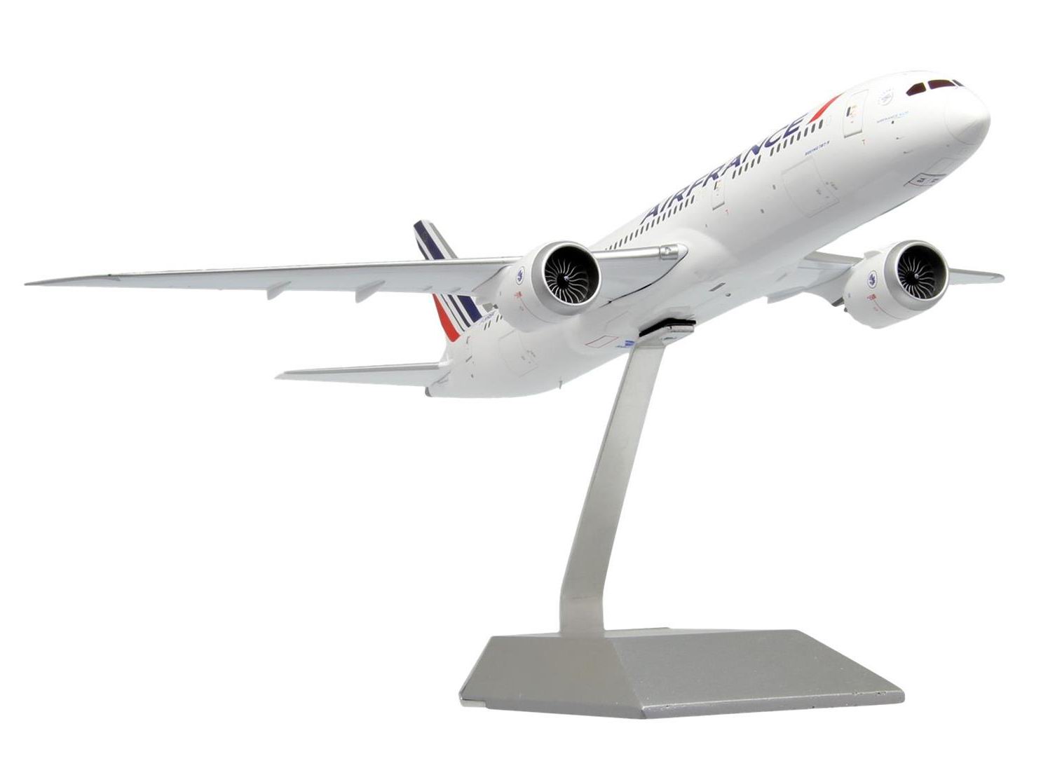 Maquette Avion AIR FRANCE BOEING 787-9 Dreamliner B787 au 1/400 En Métal -  Cdiscount Jeux - Jouets