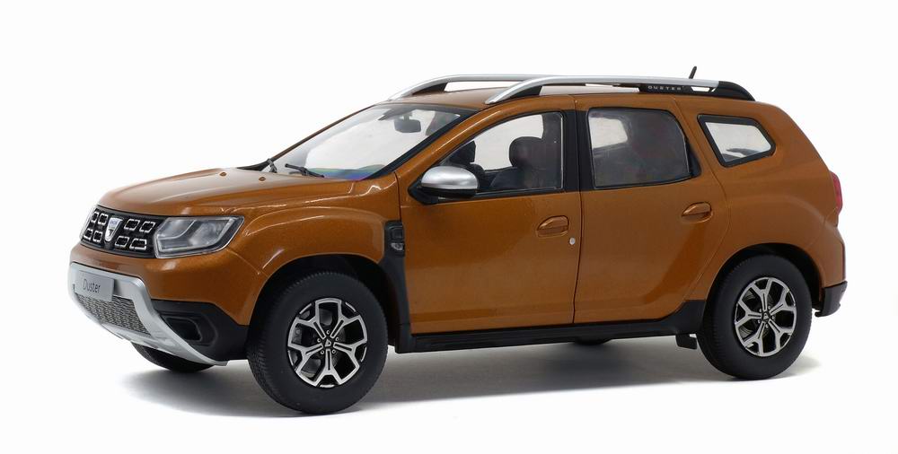 Voiture Miniature DaciaDuster 1/18