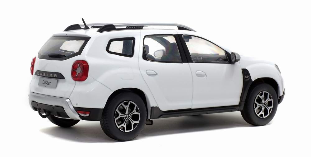 Voiture Miniature Dacia Duster Soldo 1/18