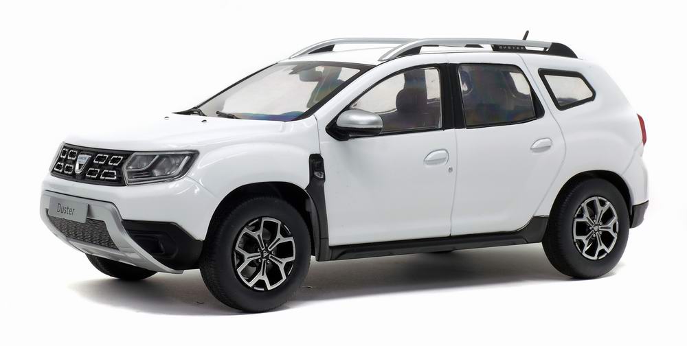 Voiture Miniature DaciaDuster 1/18