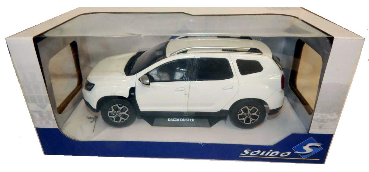 Voiture Miniature DaciaDuster 1/18