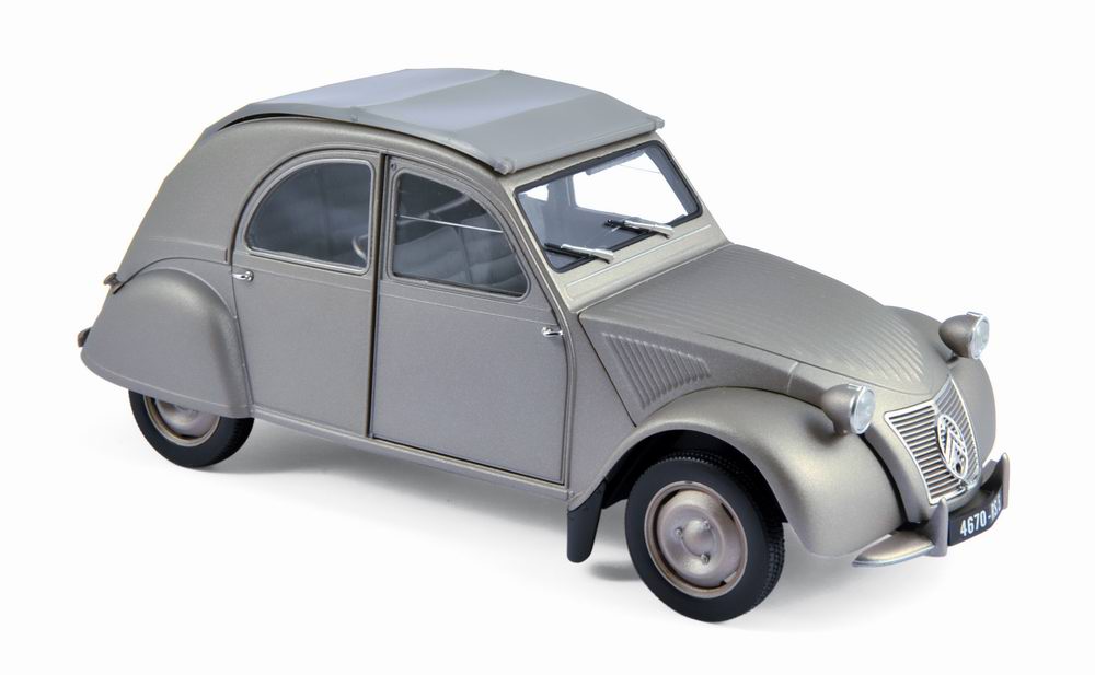 CITROEN 2CV A 1950 1/18 NOREV