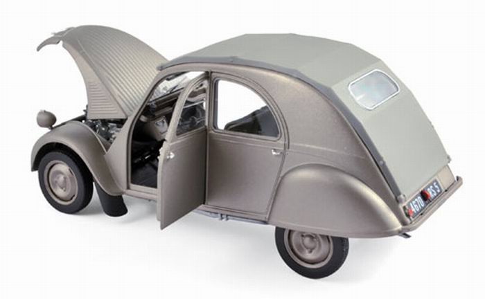 CITROEN 2CV A 1950 1/18 NOREV